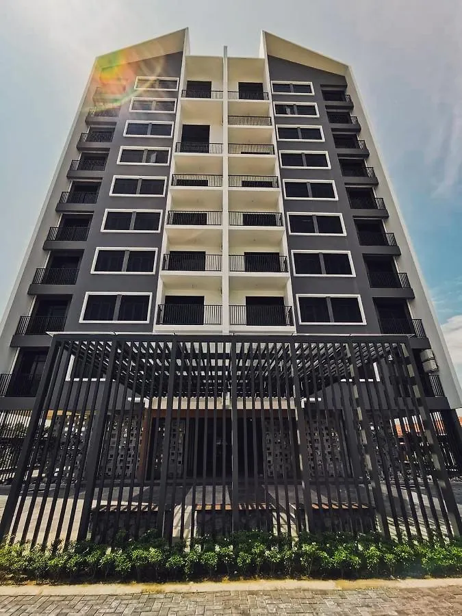 Condo 2-10 Imperio Professional Suite Alor Setar Malaysia