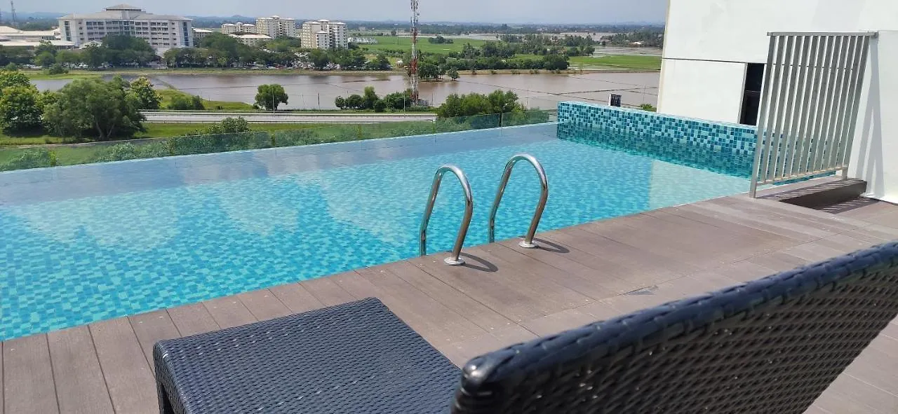 Condo 2-10 Imperio Professional Suite Alor Setar