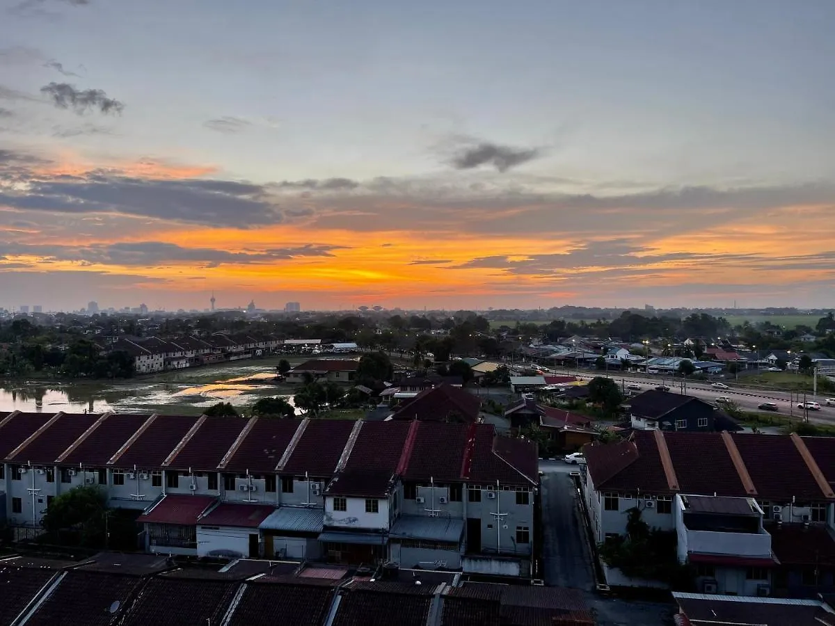 Apartment Condo 2-10 Imperio Professional Suite Alor Setar Malaysia