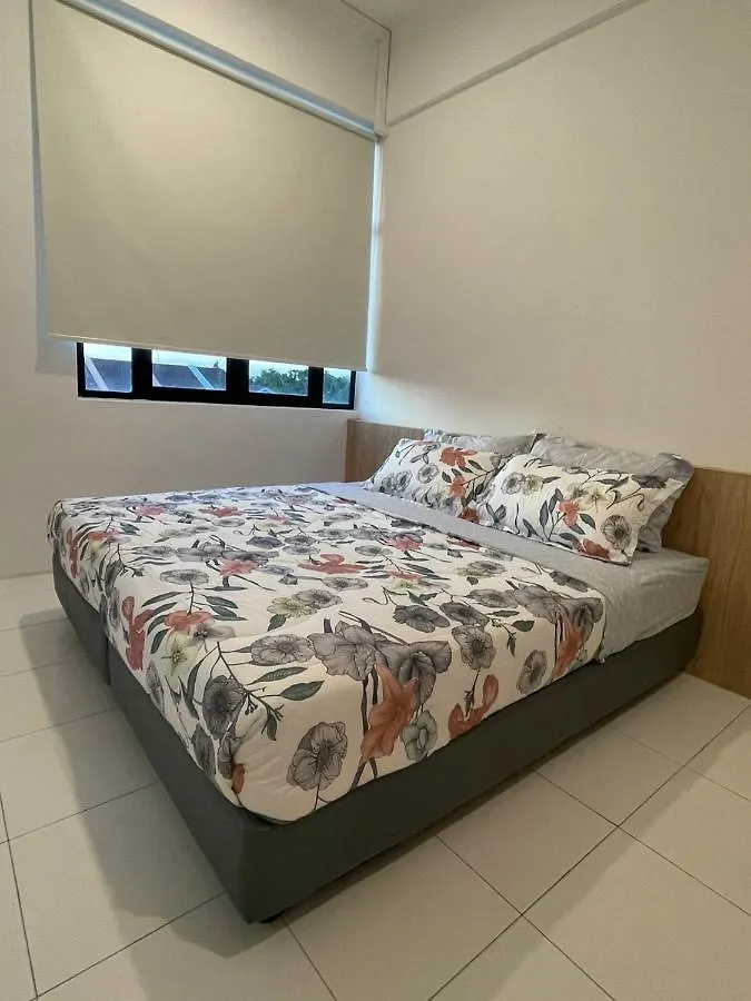 Apartment Condo 2-10 Imperio Professional Suite Alor Setar