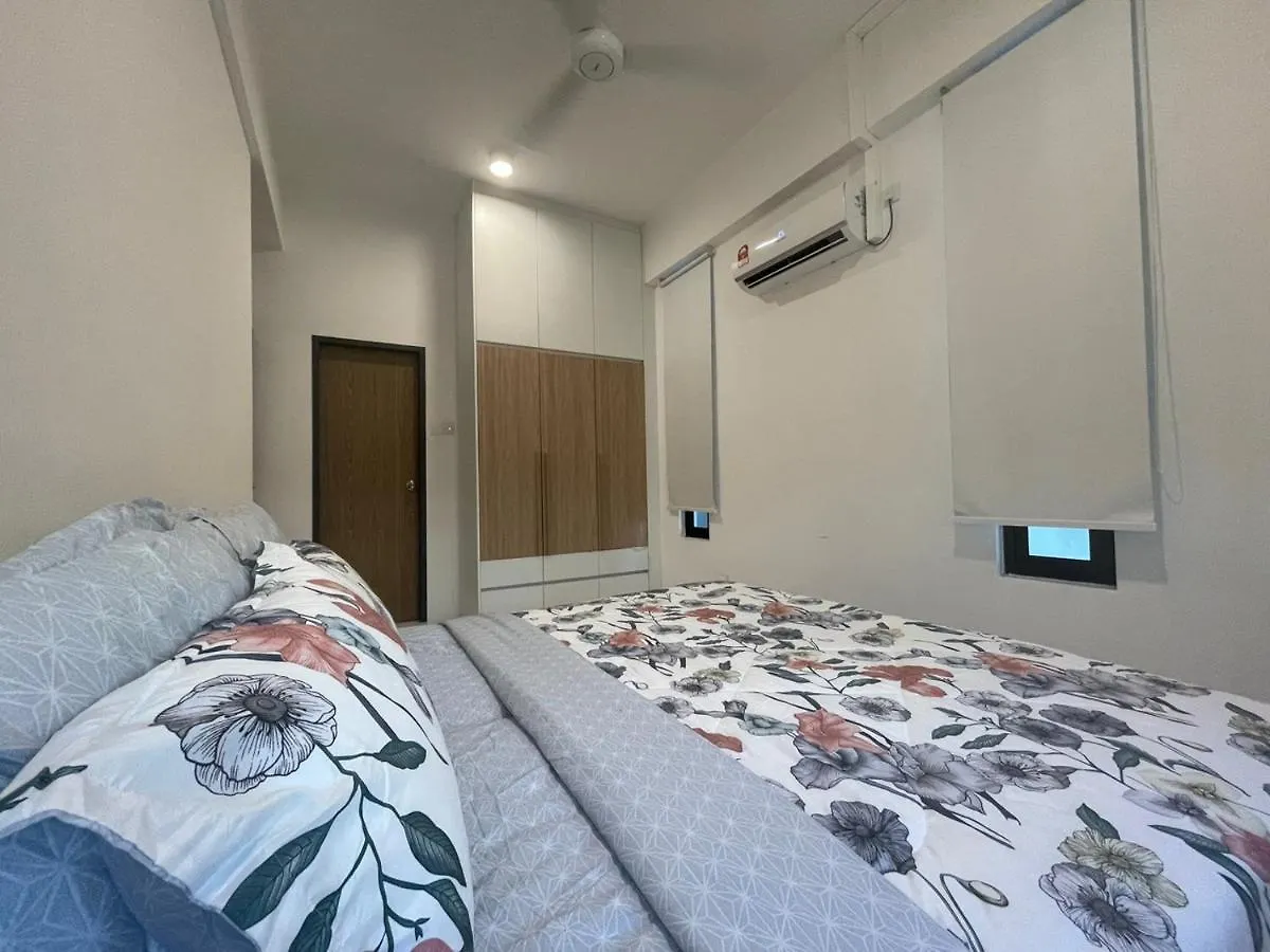 Condo 2-10 Imperio Professional Suite Alor Setar 0*,