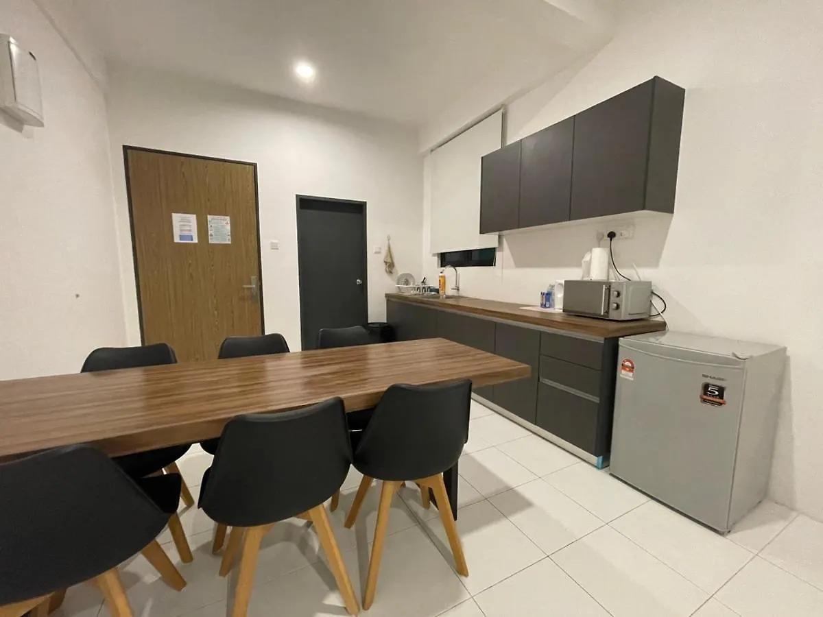 Condo 2-10 Imperio Professional Suite Alor Setar Apartment