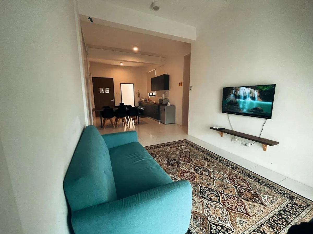 Condo 2-10 Imperio Professional Suite Alor Setar 0*,  Malaysia