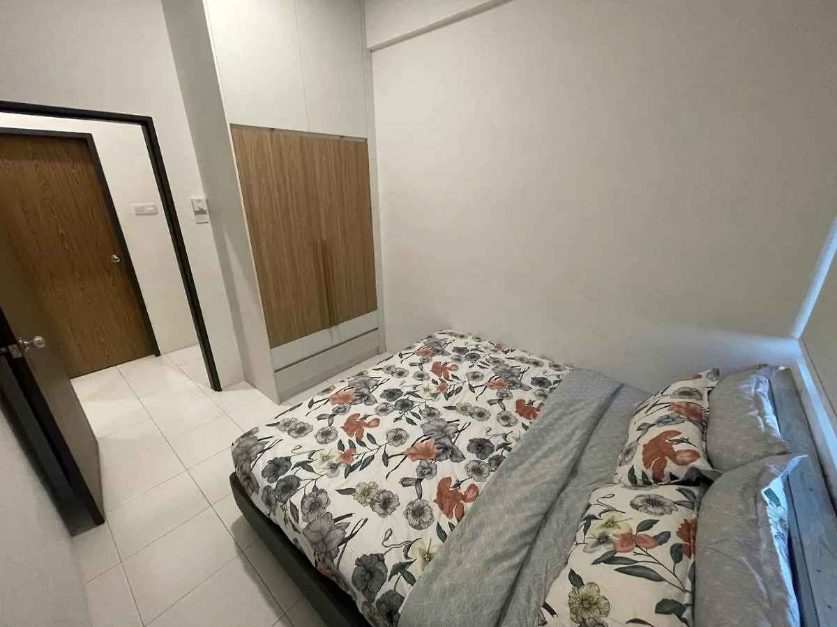 Condo 2-10 Imperio Professional Suite Alor Setar