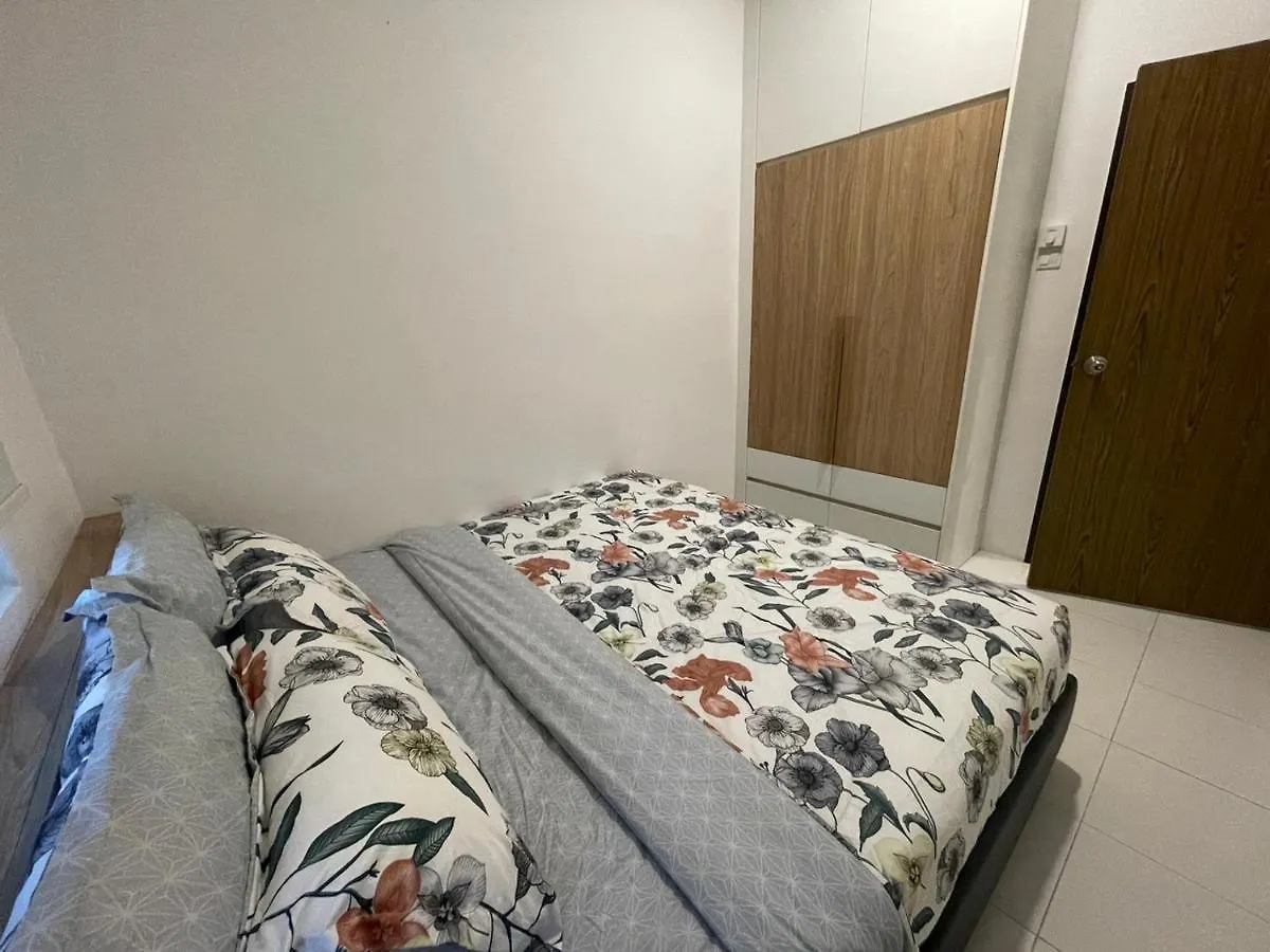 Condo 2-10 Imperio Professional Suite Alor Setar Apartament