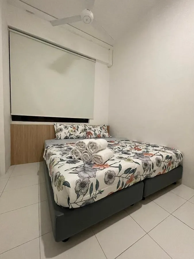 Condo 2-10 Imperio Professional Suite Alor Setar 0*,