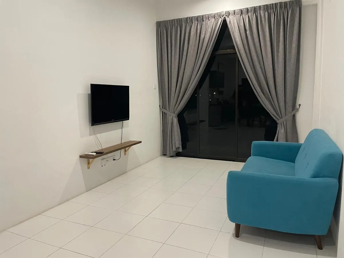 Apartament Condo 2-10 Imperio Professional Suite Alor Setar