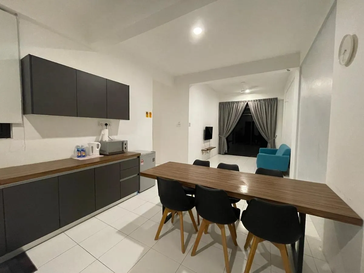 Condo 2-10 Imperio Professional Suite Alor Setar Malezja