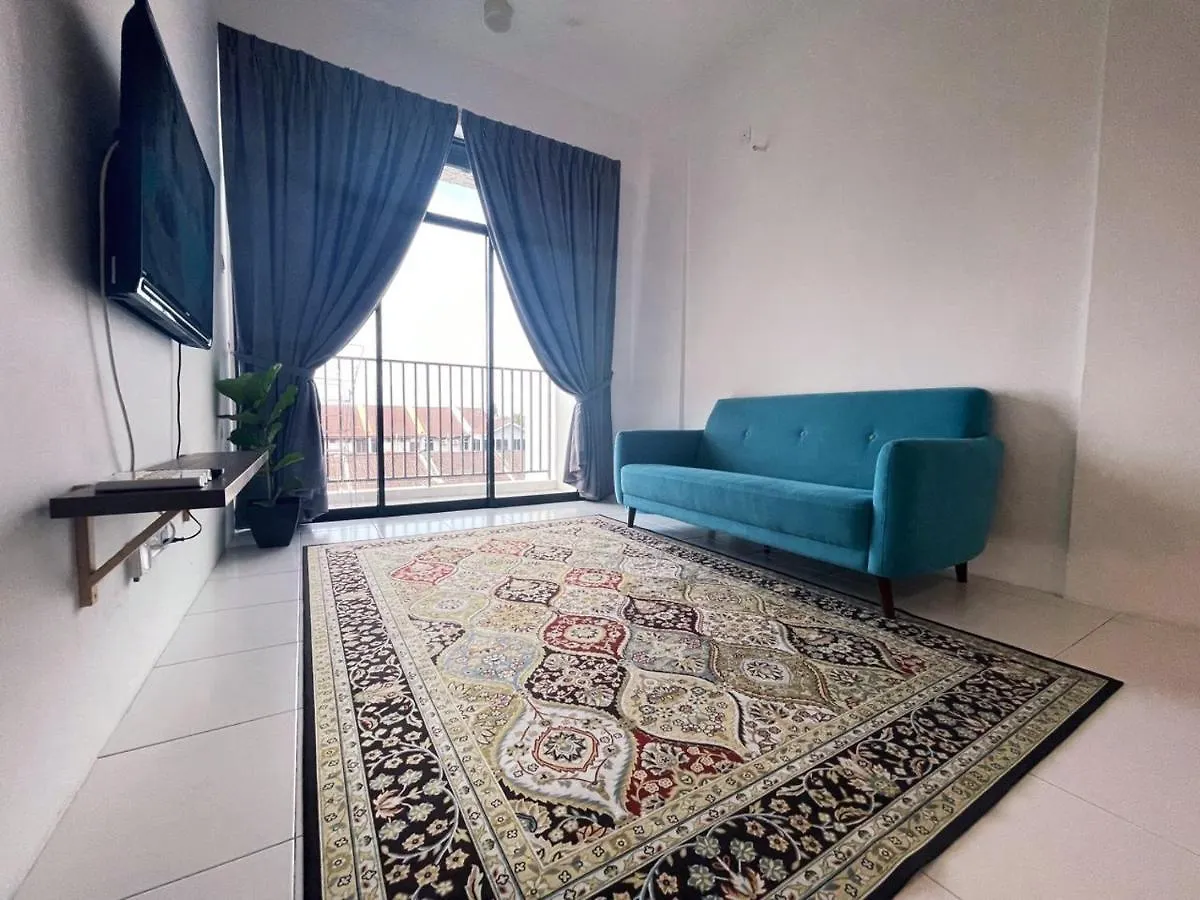 Apartament Condo 2-10 Imperio Professional Suite Alor Setar Malezja